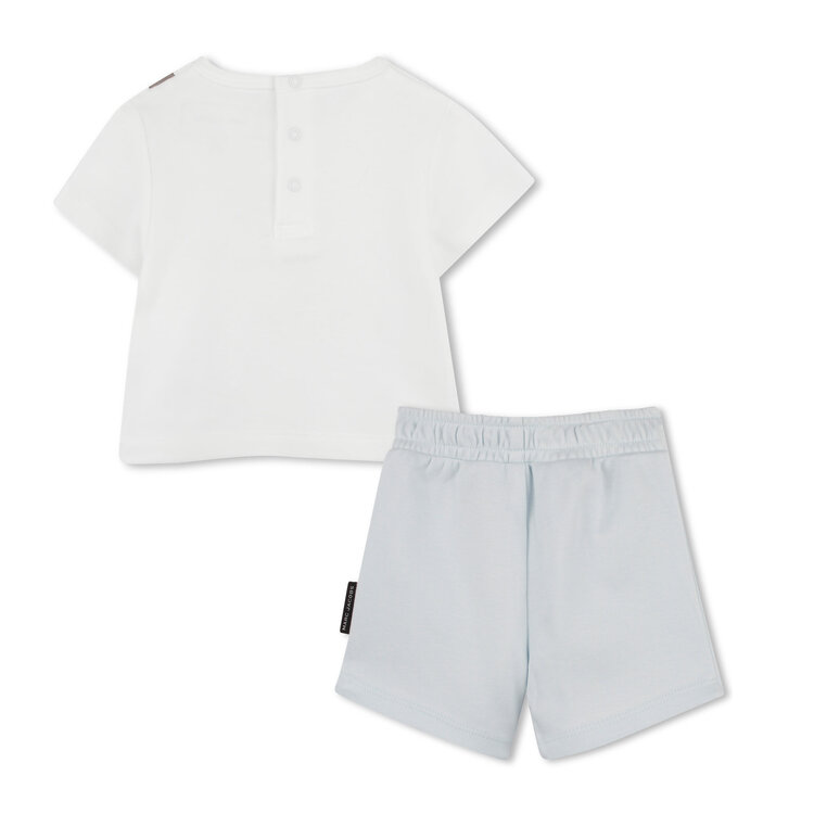 Little Marc Jacobs Little Marc Jacobs Boys 2Pcs Set