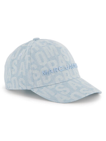 Little Marc Jacobs Little Marc Jacobs Girls Cap