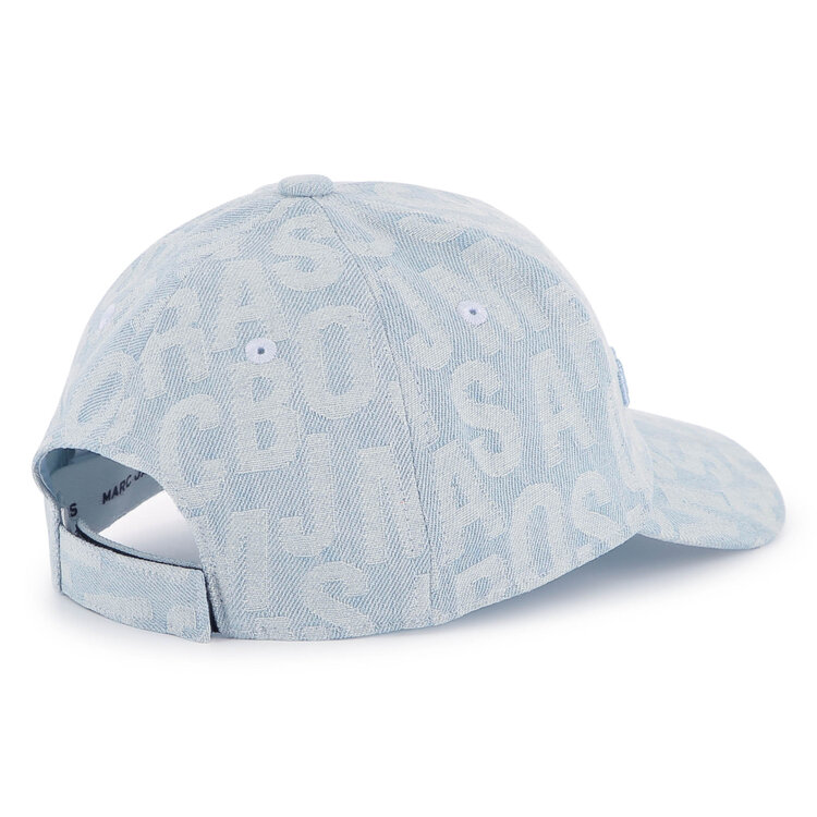 Little Marc Jacobs Little Marc Jacobs Girls Cap
