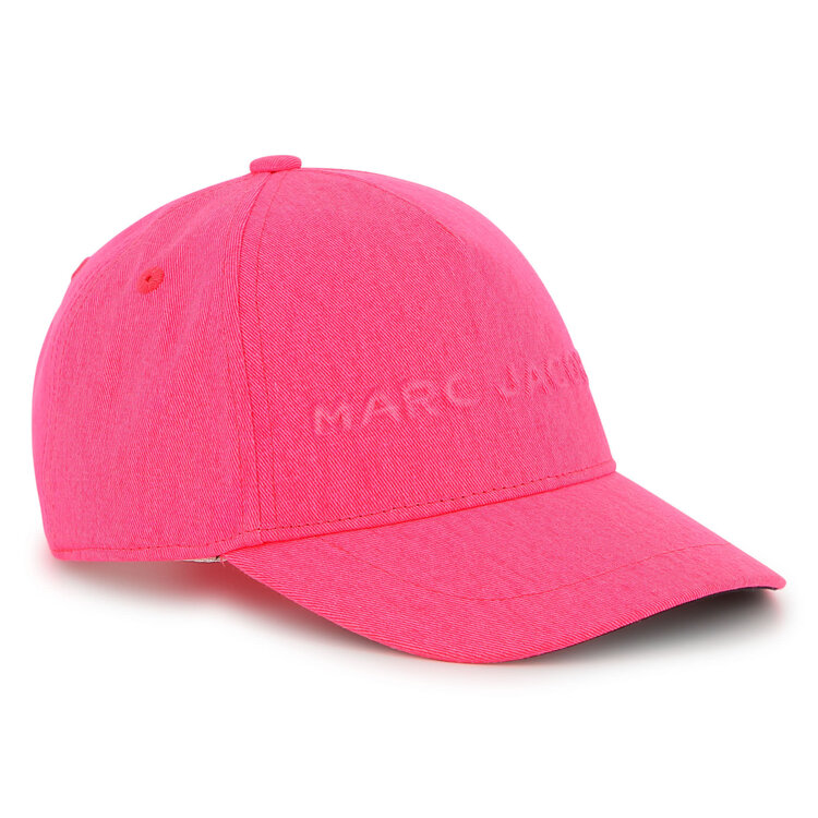 Little Marc Jacobs Little Marc Jacobs Girls Cap