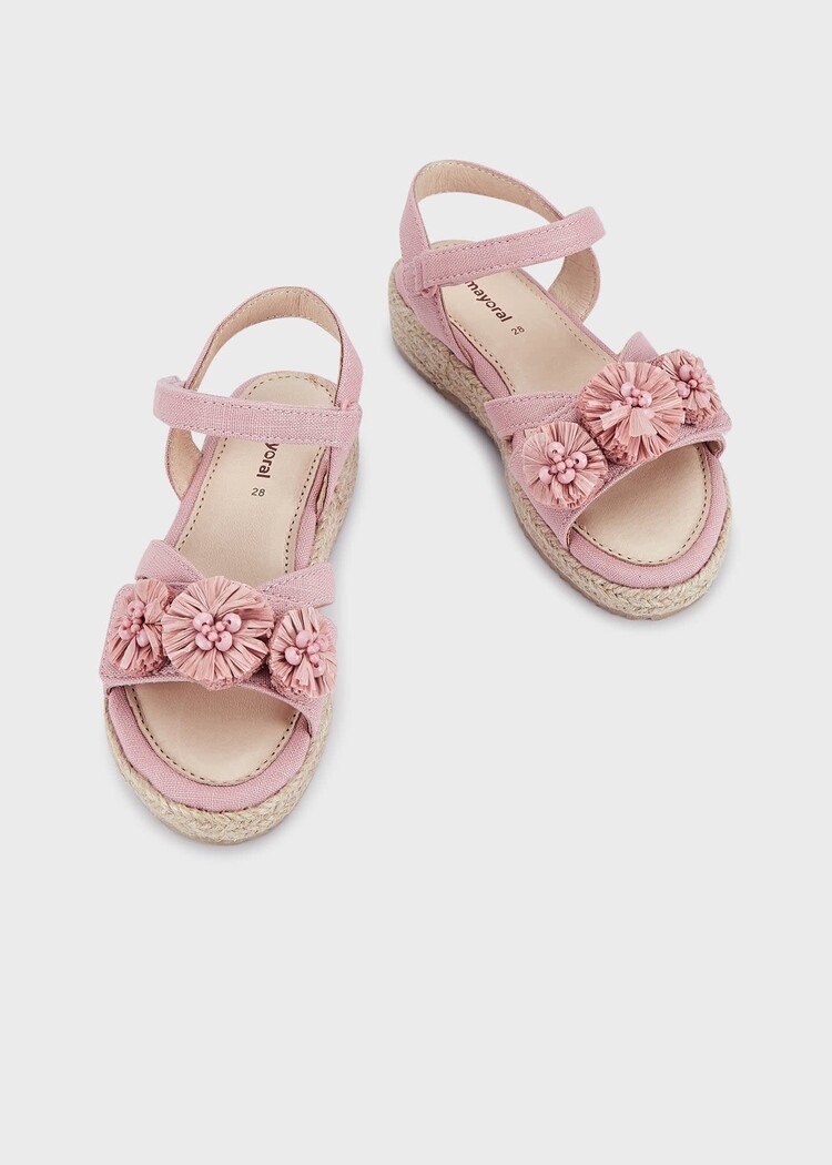 Mayoral Mayoral Girls Sandals