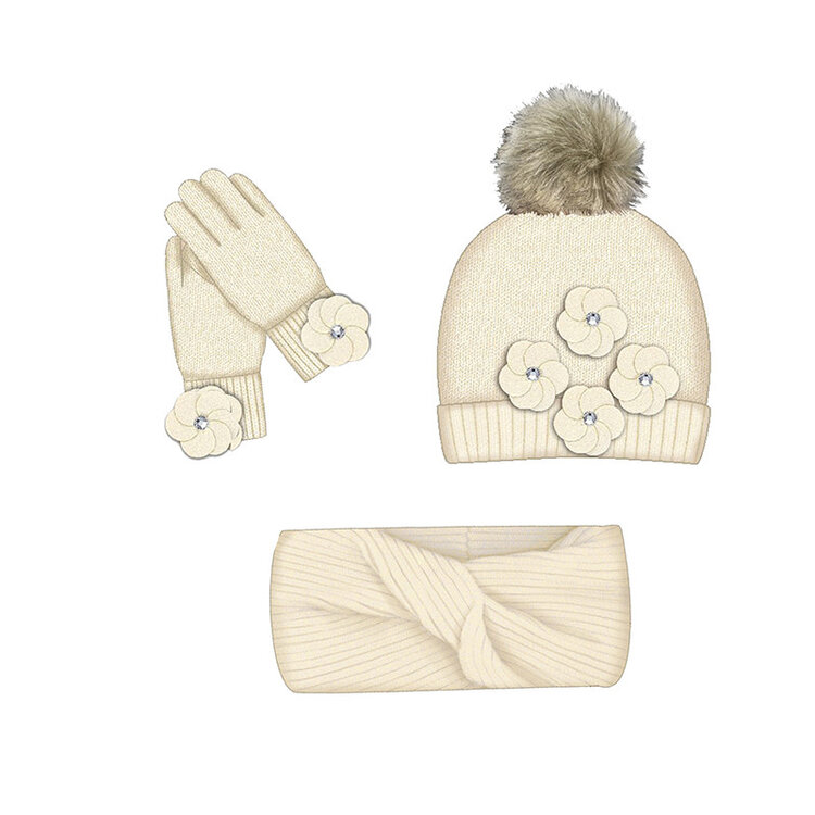 Mayoral Mayoral Girls 3Pc Set