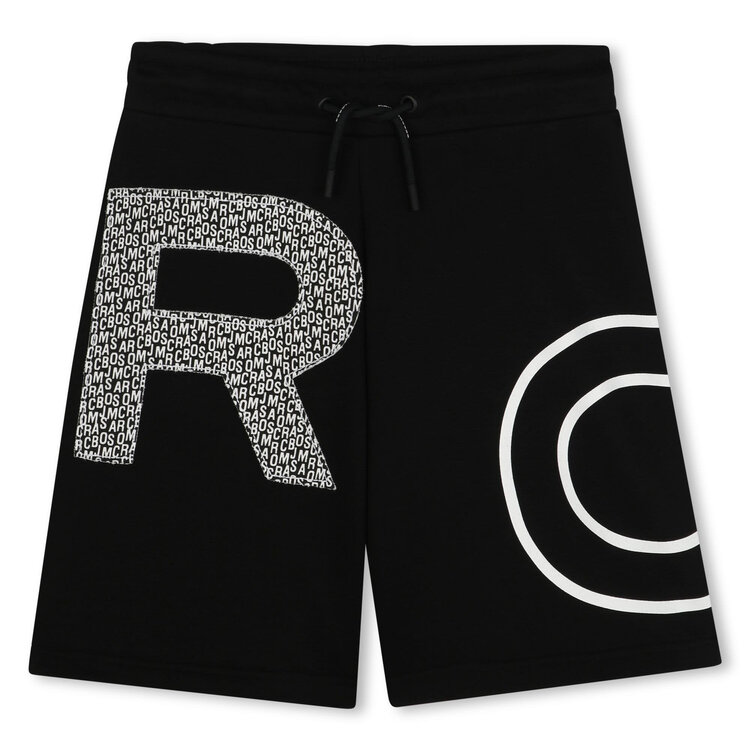 Little Marc Jacobs Little Marc Jacobs Boys Bermudas