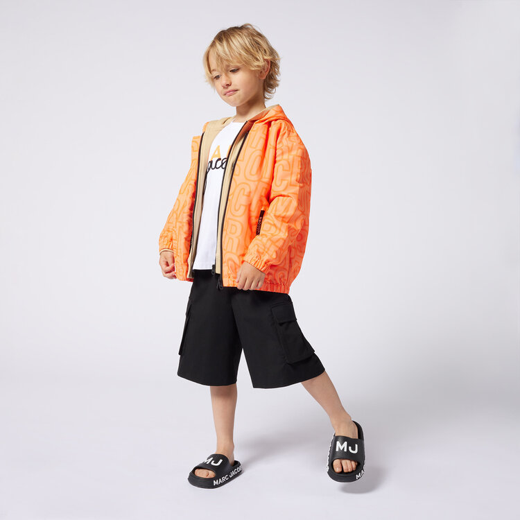 Little Marc Jacobs Little Marc Jacobs Boys Bermudas