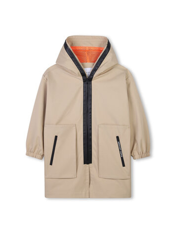 Little Marc Jacobs Little Marc Jacobs Boys Raincoat