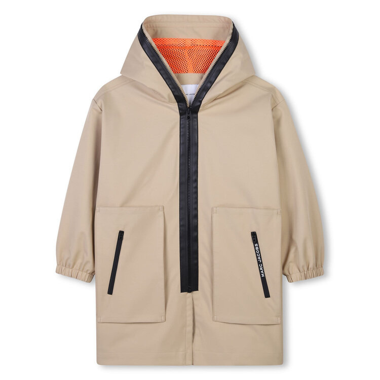 Little Marc Jacobs Little Marc Jacobs Boys Raincoat