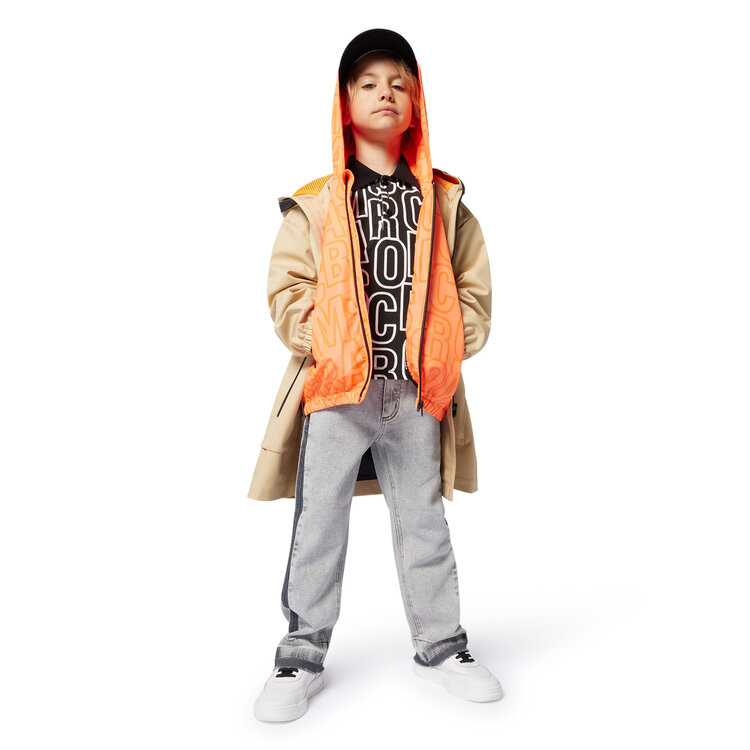 Little Marc Jacobs Little Marc Jacobs Boys Raincoat