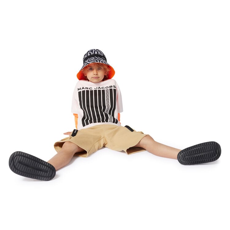 Little Marc Jacobs Little Marc Jacobs BOys Bermudas