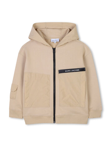 Little Marc Jacobs Little Marc Jacobs Boys Cardigan