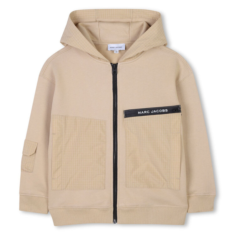 Little Marc Jacobs Little Marc Jacobs Boys Cardigan