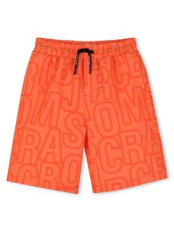 Little Marc Jacobs Little Marc Jacobs Boys Swim Shorts