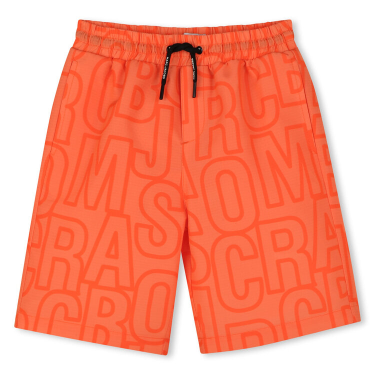 Little Marc Jacobs Little Marc Jacobs Boys Swim Shorts