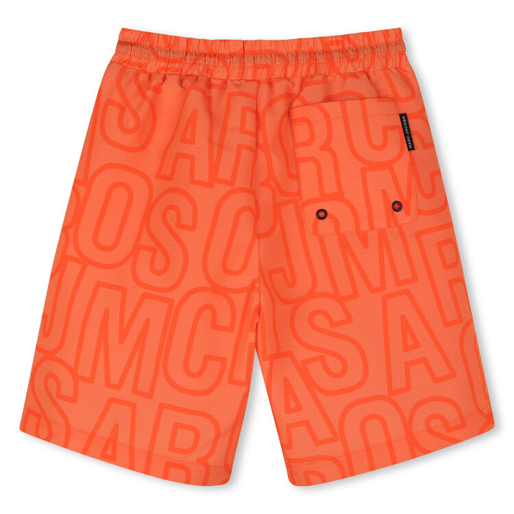 Little Marc Jacobs Little Marc Jacobs Boys Swim Shorts