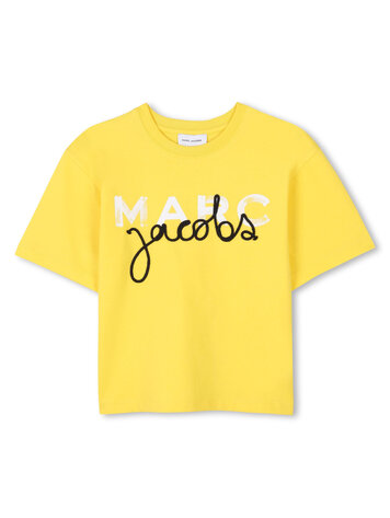 Little Marc Jacobs T-Shirt Little Marc Jacobs Garçon
