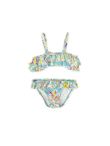 Tutto Piccolo Girls Tutto Piccolo Bathing Suit