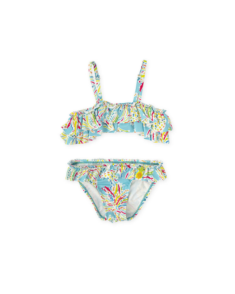 Tutto Piccolo Girls Tutto Piccolo Bathing Suit