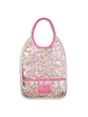Billieblush Bavoir Plastifié Billieblush Fille