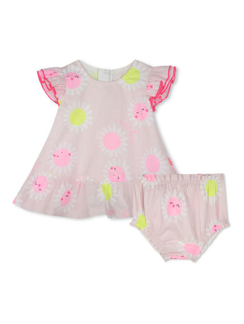 Billieblush Robe & Panty Billieblush Fille