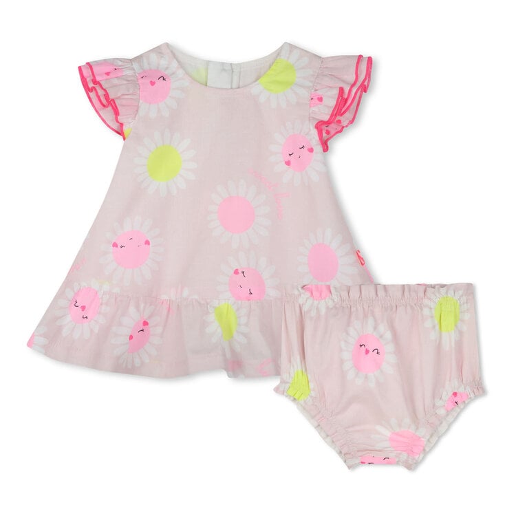 Billieblush Billieblush Girls Dress & Panty