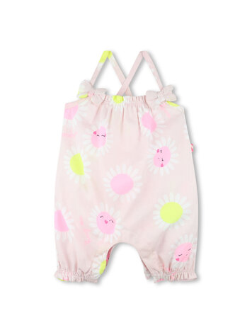 Billieblush Billieblush Girls Overalls