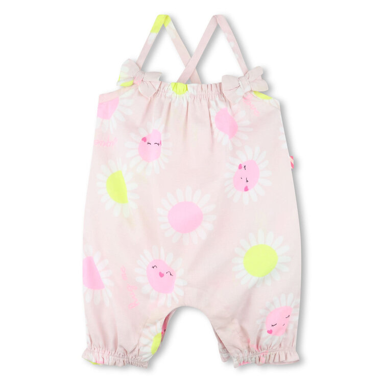 Billieblush Billieblush Girls Overalls