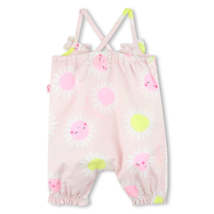 Billieblush Billieblush Girls Overalls