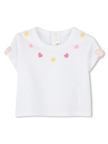 Billieblush T-Shirt Billieblush Fille
