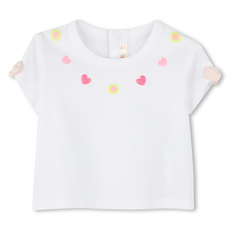 Billieblush T-Shirt Billieblush Fille