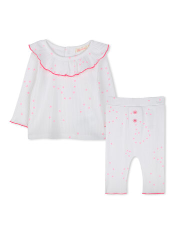 Billieblush Ens 2 Pièces Billieblush Fille
