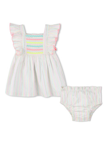 Billieblush Billieblush Girls Dress & Panty