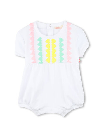 Billieblush Billieblush Girls Romper