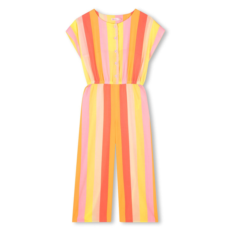Billieblush Billieblush Girls Jumpsuit