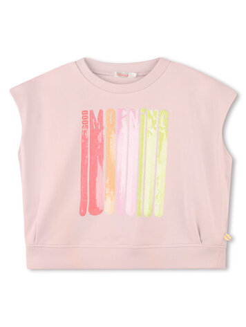 Billieblush Billieblush Girls Sleeveless Top