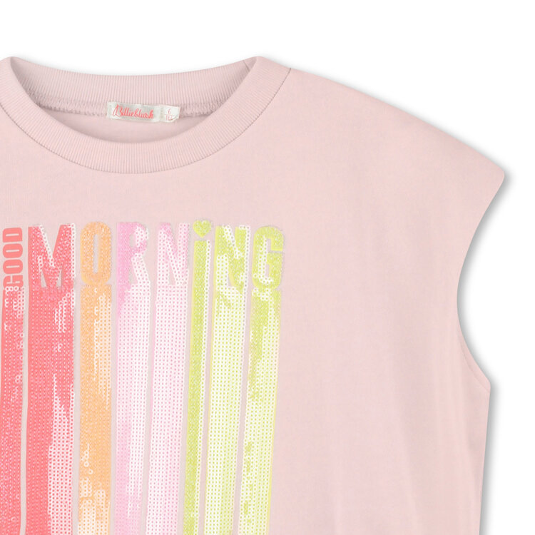 Billieblush Billieblush Girls Sleeveless Top