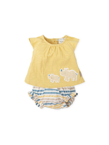 Tutto Piccolo Tutto Piccolo Girls 2Pcs Set