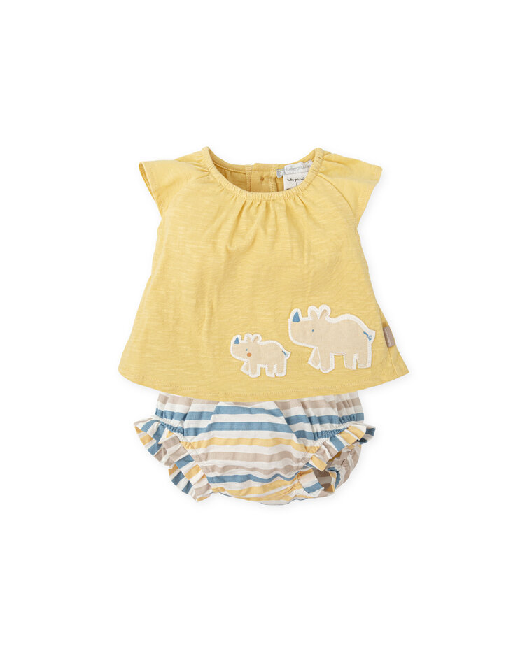 Tutto Piccolo Tutto Piccolo Girls 2Pcs Set