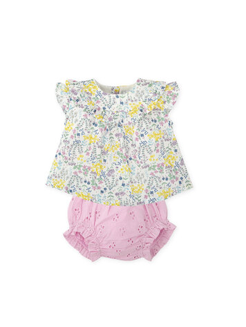 Tutto Piccolo Tutto Piccolo Girls 2Pcs Set