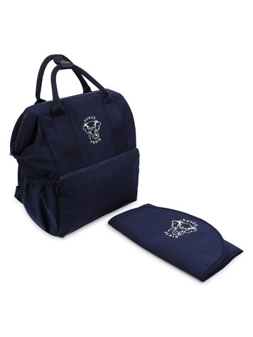 Kenzo Unisex Diaper Bag