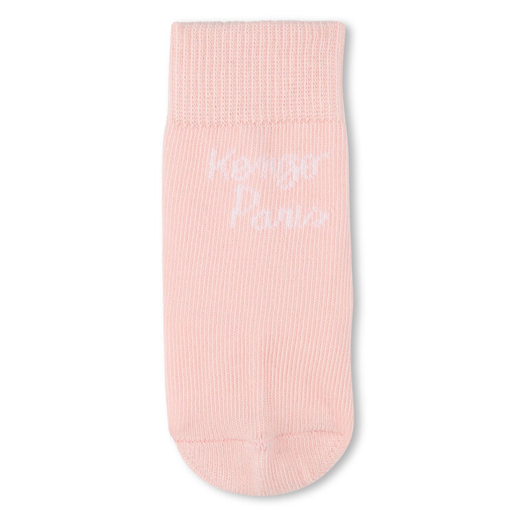 Kenzo Girls 2 Pair Socks Set