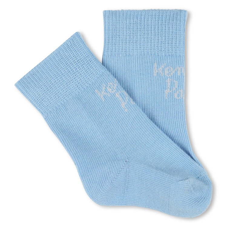 Kenzo Boys Set of 2 Pair of Socks