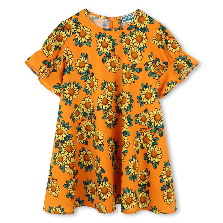 Kenzo Girls Dress