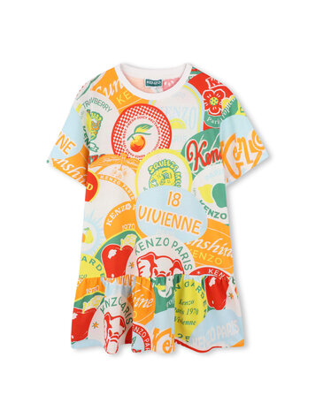 Robe Kenzo Fille