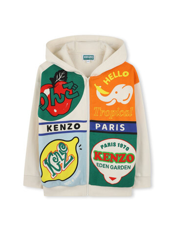 Kenzo Boys Cardigan