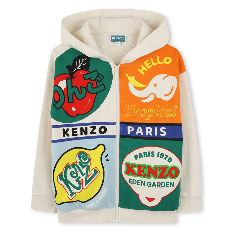 Cardigan Kenzo Garçon