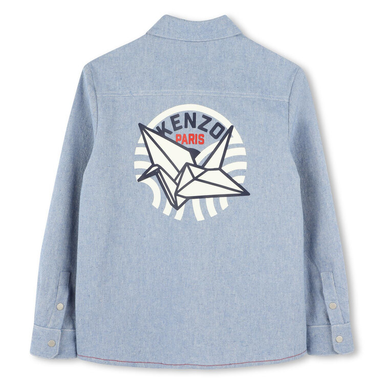 Kenzo Boys Shirt