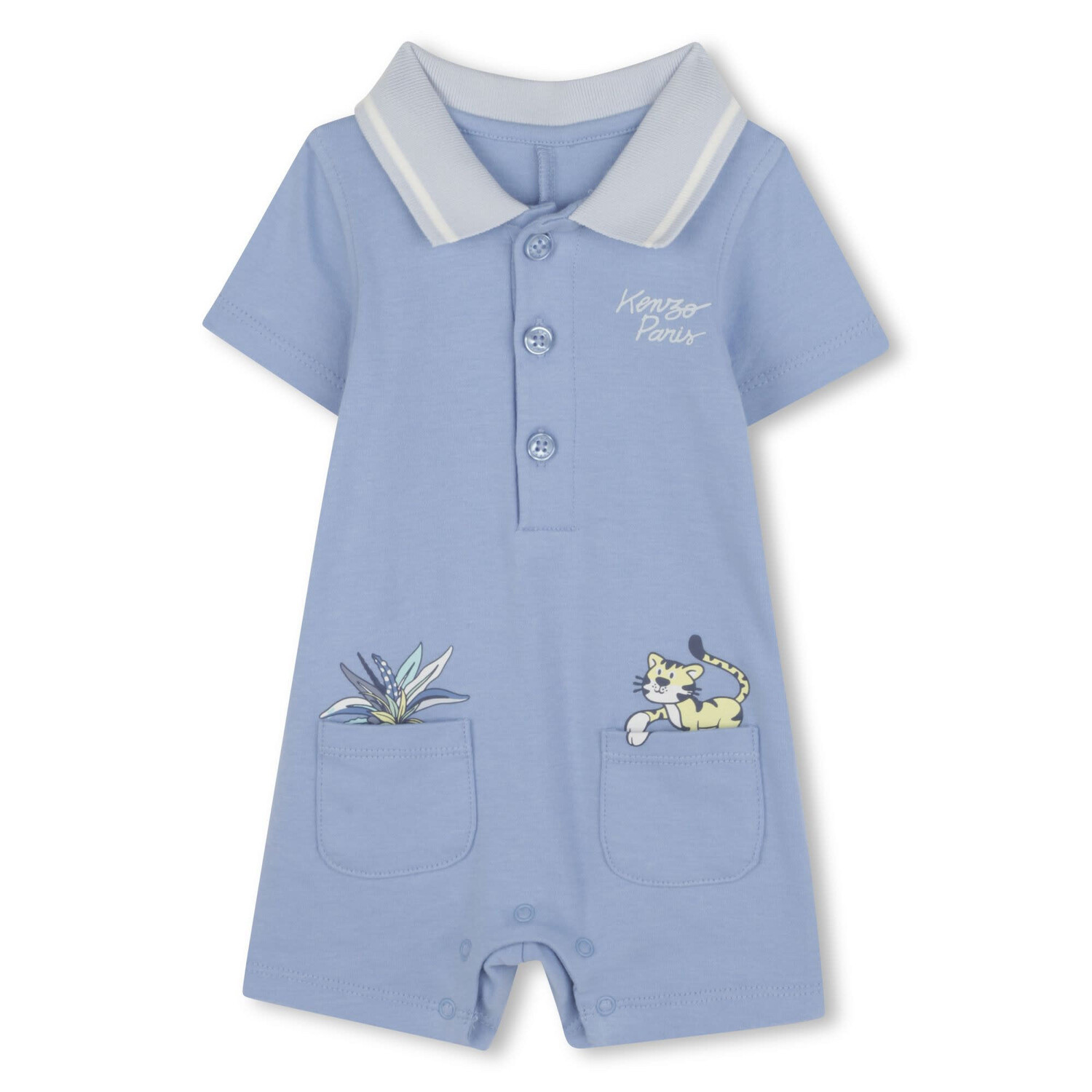 Kenzo Boys Romper
