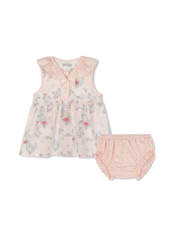 Kenzo Girls Dress & Panty