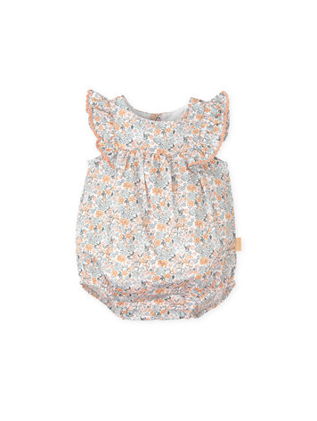 Tutto Piccolo Tutto Piccolo Girls Romper