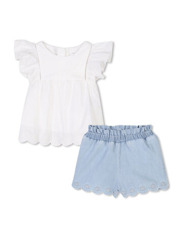 Chloé 2 Pièces Chloé Fille