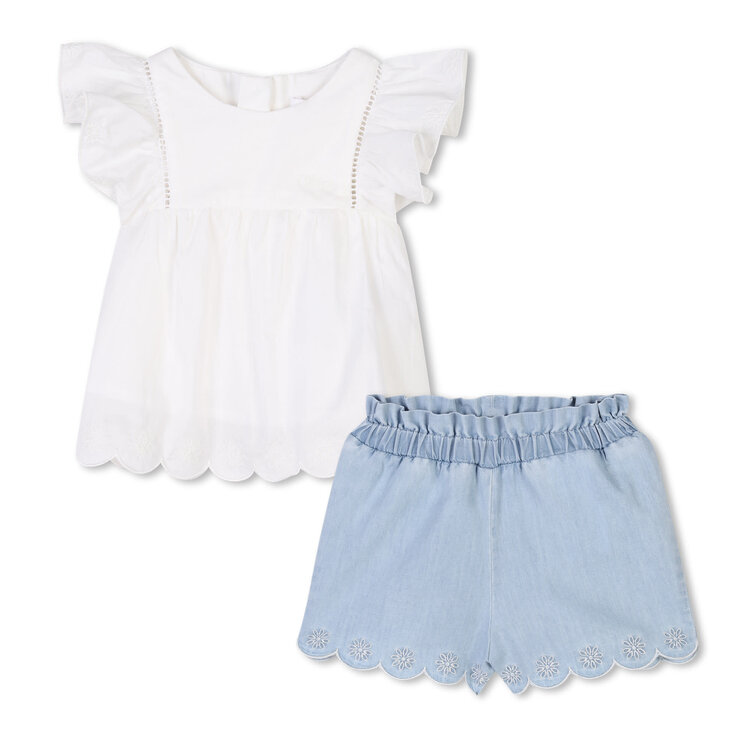 Chloé Chloé GIrls 2Pc Set